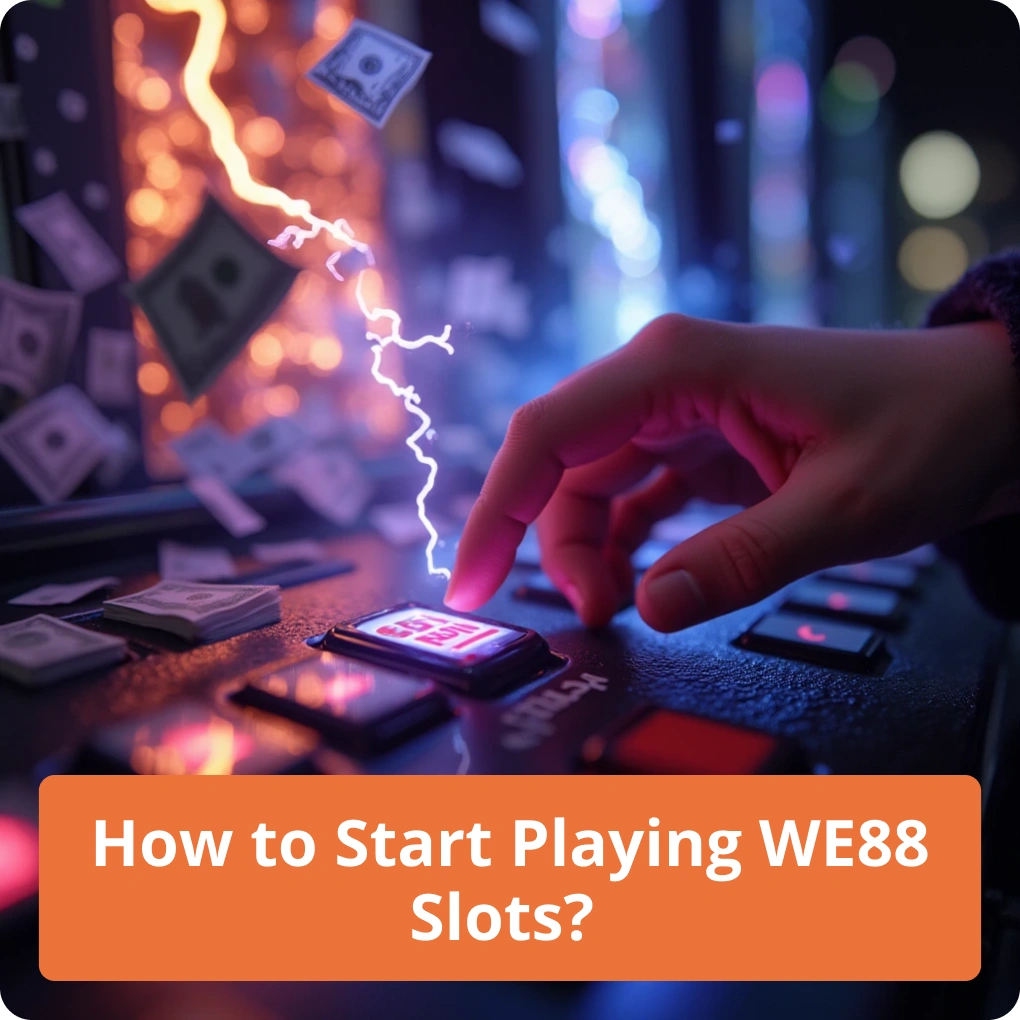 How to Start Playing W88 Slots